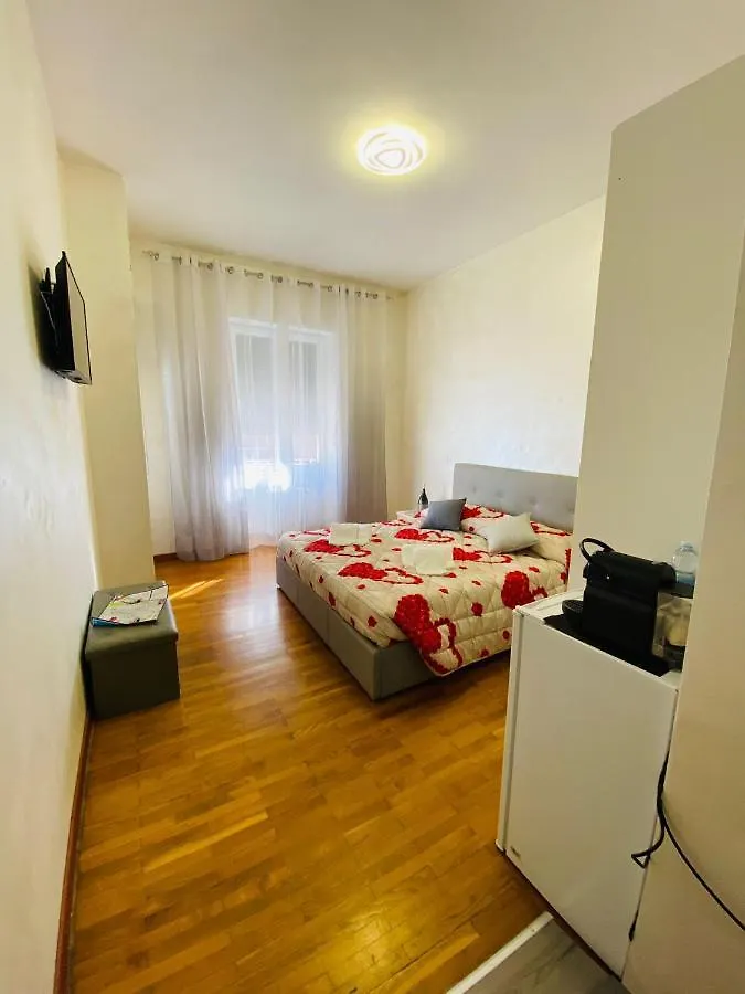 Hotel Katrin Luxury Verona Gasthof