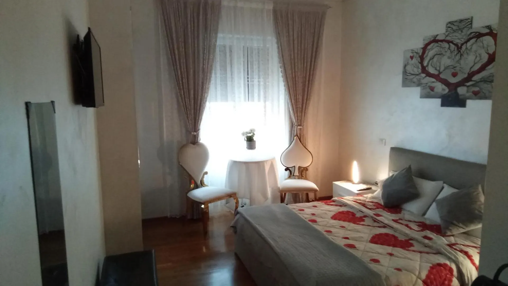 Gasthof Hotel Katrin Luxury Verona Italien