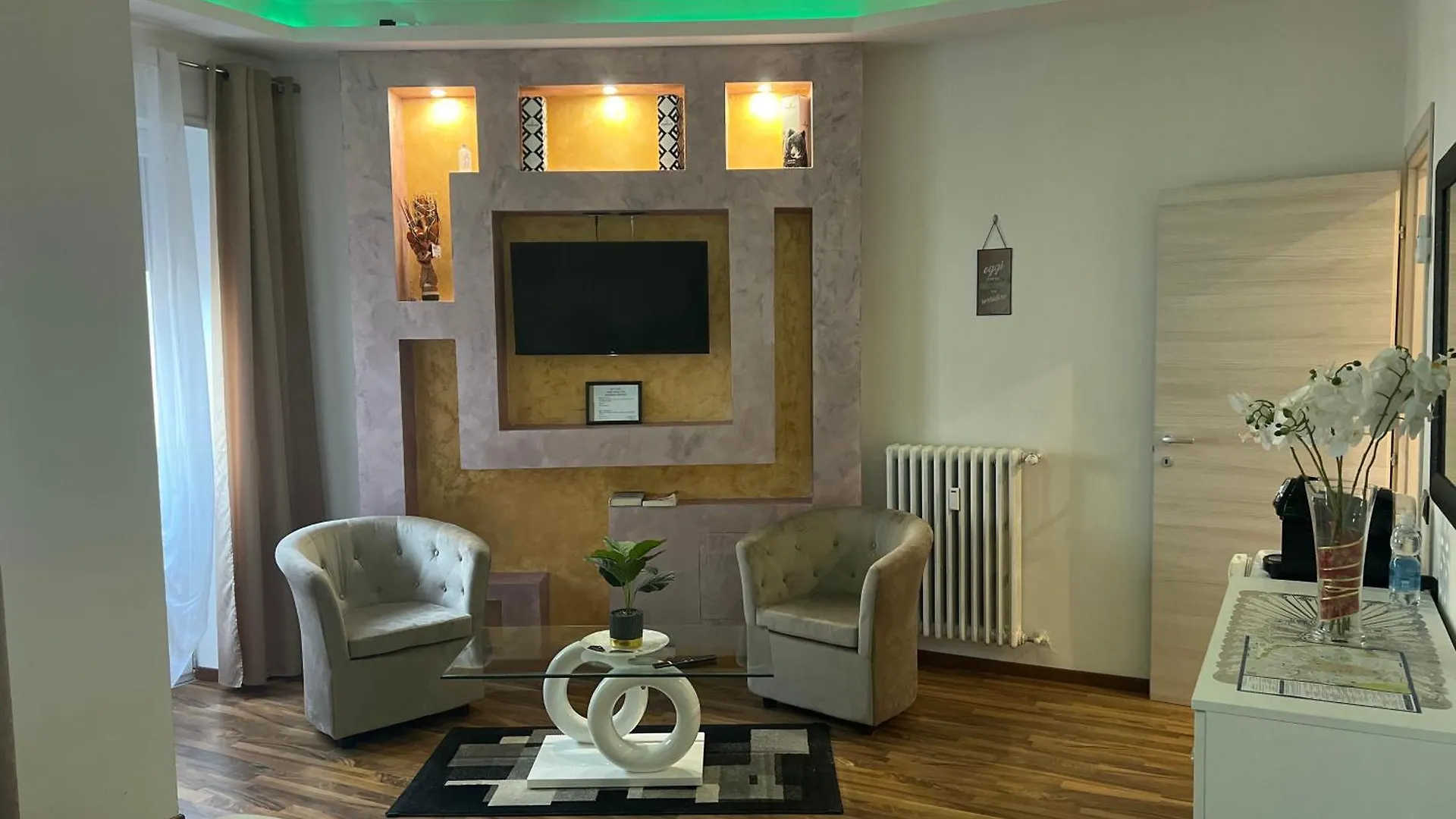 Hotel Katrin Luxury Verona Italien